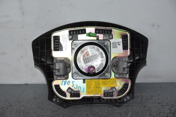 Подушка безпеки кермо Airbag Hyundai Tucson 2004-2009 569002E000WK 82934 - 2