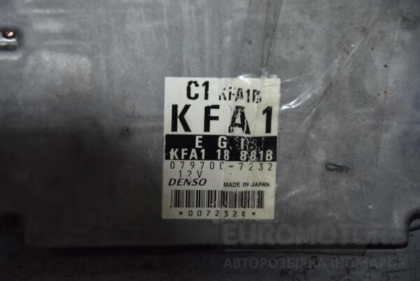Блок управління двигуном комплект Mazda Xedos 6 2.0 V6 24V 1992-1999 0797007232 82938 - 2