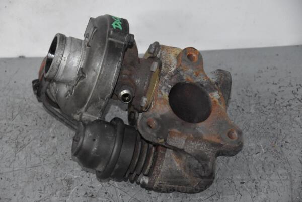 Турбина Citroen Jumper 1.9td 1994-2002 53149707015 82972 - 2