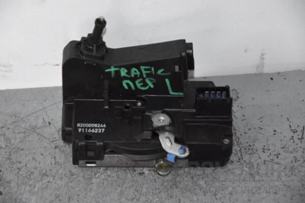 Замок двері передній лівий електро 8 пинов Renault Trafic 2001-2014 8200008246 83026 - 2
