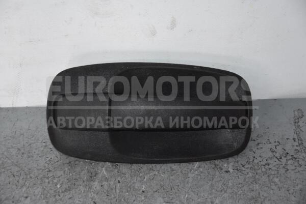 Ручка двері зовнішня бічна ліва = права Opel Vivaro 2001-2014 8200170625 83031  euromotors.com.ua