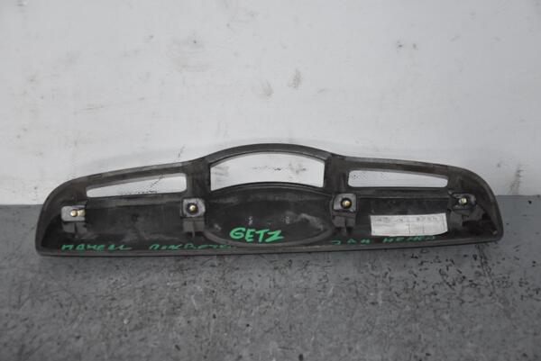 Панель підсвічування номера -05 Hyundai Getz 2002-2010 873101C000 83033 - 2