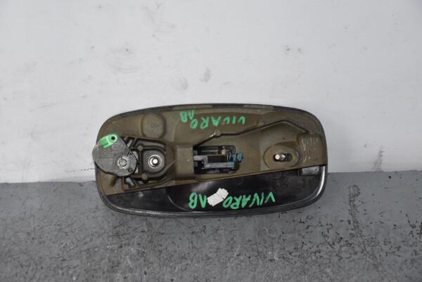 Ручка двері зовнішня передня ліва Renault Trafic 2001-2014 8200170514 83035 - 2