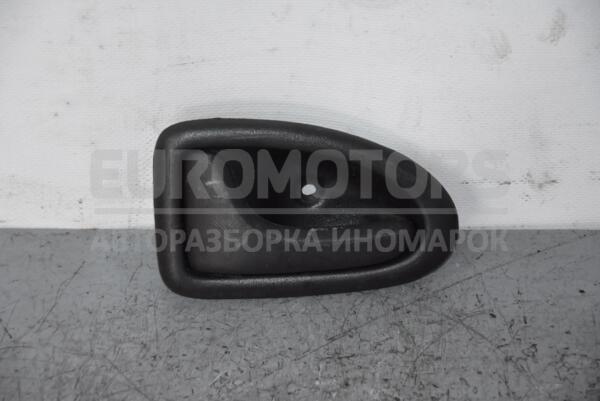 Ручка двері внутрішня задня ліва Opel Vivaro 2001-2014 7700423887 83038 euromotors.com.ua