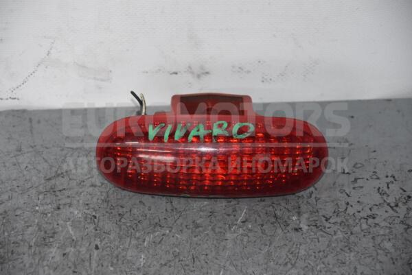 Фонарь задний (стоп - сигнал) Opel Vivaro 2001-2014 8200040732 83049 - 1