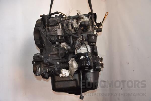 Двигатель VW Polo 1.9sdi 1994-1999 ASX 83060 - 2