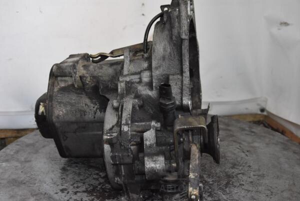 МКПП (механічна коробка перемикання передач) VW Polo 1.9sdi 1994-1999 ETF 83098 - 2