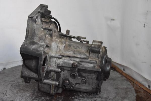 МКПП (механічна коробка перемикання передач) VW Polo 1.9sdi 1994-1999 ETF 83098 - 4