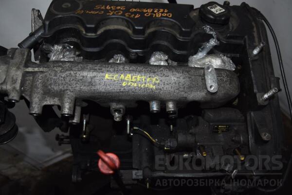 Двигатель Fiat Doblo 1.9jtd 2000-2009 182B9000 83103 - 5