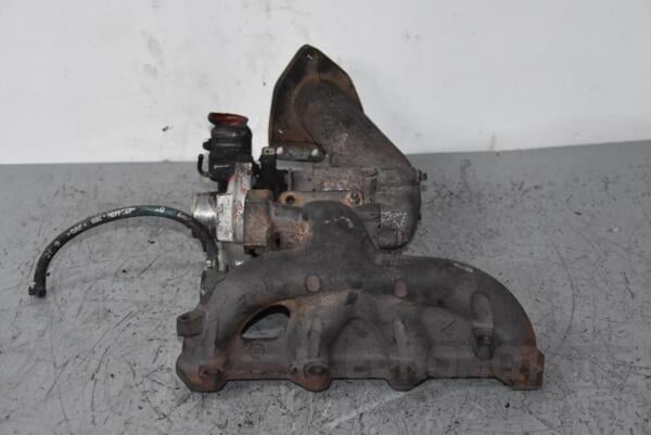 Турбіна Fiat Doblo 1.9jtd 2000-2009 46756155 83116 - 3