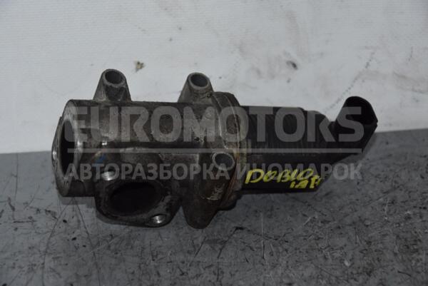 Клапан EGR электр Fiat Doblo 1.9jtd 2000-2009 50024004 83128  euromotors.com.ua