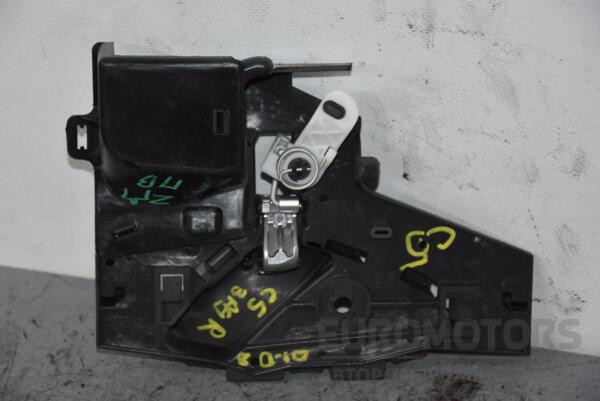 Ручка двери внутренняя задняя правая Citroen C5 2001-2008 9649218877 83159 - 2