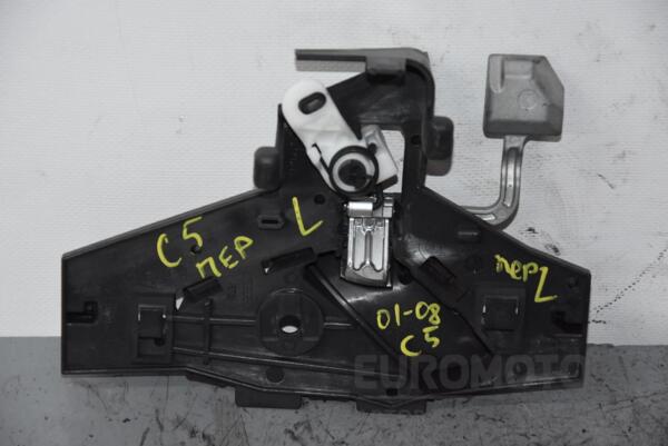 Ручка двери внутренняя передняя левая Citroen C5 2001-2008 9649218477 83161 - 2