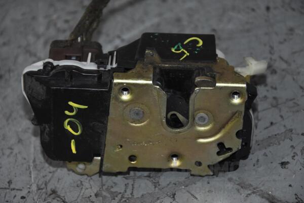 Замок двері передній лівий електро 6 пінів (-04) Citroen C5 2001-2008 9135J1 83163 - 2