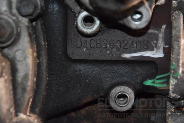 Двигатель Kia Sorento 2.5crdi 2002-2009 D4CB 83171 - 4