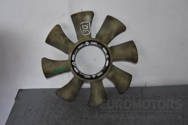 Крильчатка двигуна 8 лопатей Kia Sorento 2.5crdi 2002-2009 2526142920 83185 - 2