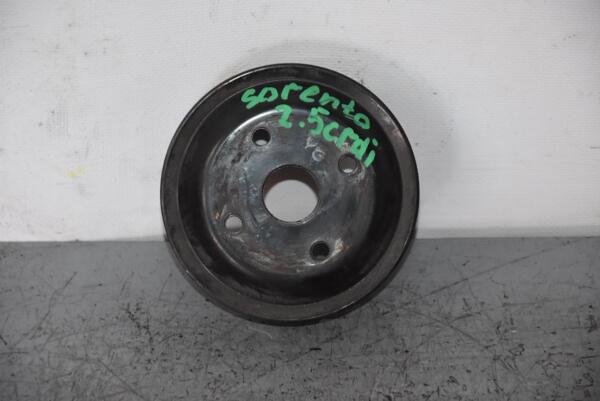 Шків помпи 7 потічків Kia Sorento 2.5crdi 2002-2009 252214A000 83198 - 2