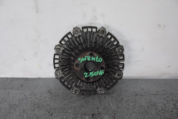 Вискомуфта Kia Sorento 2.5crdi 2002-2009 83206 - 2