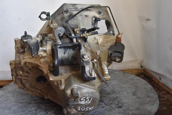 МКПП (механічна коробка перемикання передач) 5-ступка 4х4 Honda CR-V 2.0 16V 1995-2002 SBXM 83253 - 3