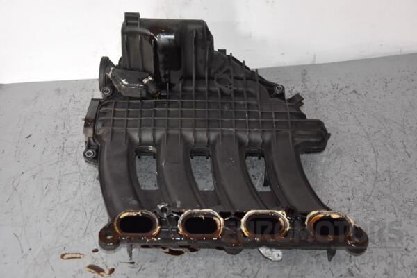 Коллектор впускной пластик Renault Scenic 2.0 16V (II) 2003-2009 8200144194 83267 - 2