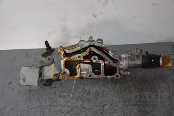 Корпус термостата Renault Scenic 2.0 16V (II) 2003-2009 7700600514 83269 - 2