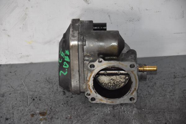 Дросельна заслінка електро Renault Scenic 2.0 16V (II) 2003-2009 8200190230 83288 - 2