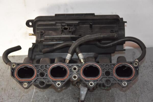 Коллектор впускной пластик Citroen Berlingo 1.6 16V 1996-2008 9657539680 83314 - 2
