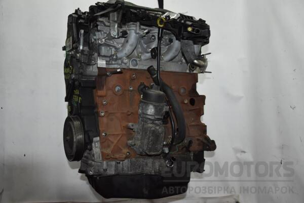 Двигатель Ford Mondeo 2.0tdci (IV) 2007-2015 TXBA 83353 - 2