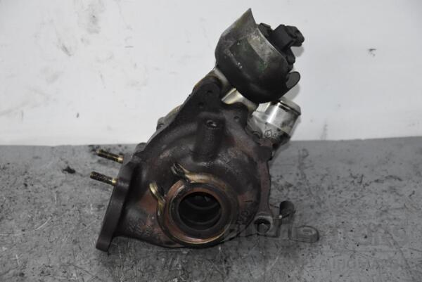 Турбина Ford C-Max 2.0tdci 2010 9671413780 83390 - 2