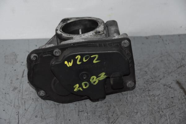 Дросельна заслінка електро Mercedes C-class 2.0 16V (W202) 1993-2000 1110980009 83486 - 2