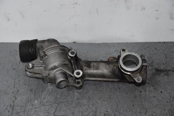 Корпус термостата Mercedes C-class 2.0 16V (W202) 1993-2000 A1112030473 83495 - 2