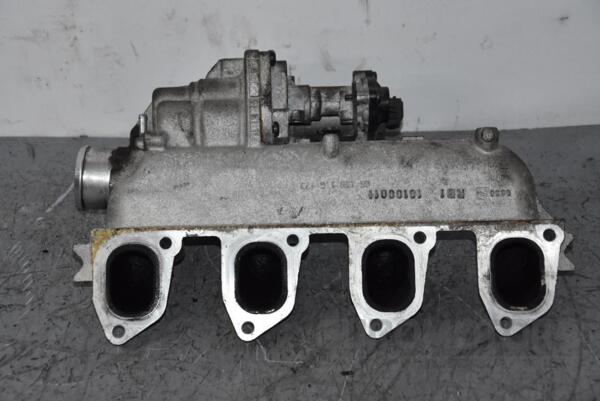 Колектор впускний в зборі клапан EGR електро 06- Ford Connect 1.8tdci 2002-2013 4M5Q9424CB 83574 - 2