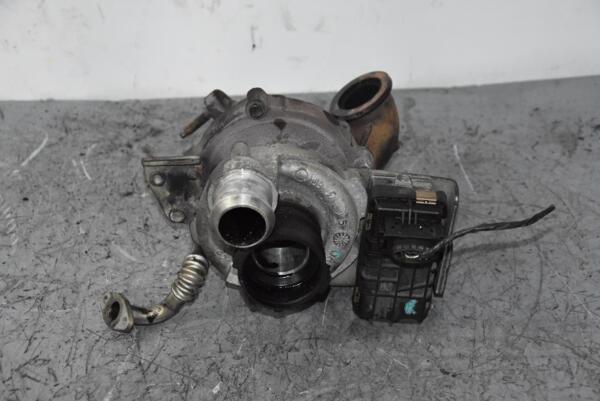 Турбіна 06- Ford Connect 1.8tdci 2002-2013 4M5Q6K682AG 83593 - 2