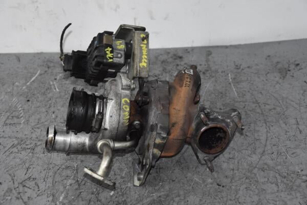 Турбіна 06- Ford Connect 1.8tdci 2002-2013 4M5Q6K682AG 83593 - 4