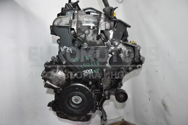 Двигатель Opel Movano 2.5dCi 1998-2010 G9U 754 83613 - 1