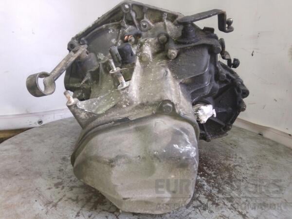 МКПП (механическая коробка переключения передач) 5-ступка Peugeot 206 1.6 16V 1998-2012 20CN24 83659 - 4