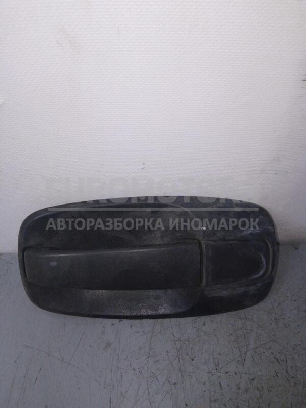 Ручка двери наружная боковая правая Renault Trafic 2001-2014 8200170625 83674  euromotors.com.ua