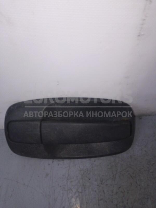 Ручка двері зовнішня бічна ліва Opel Vivaro 2001-2014 8200170625 83676 euromotors.com.ua