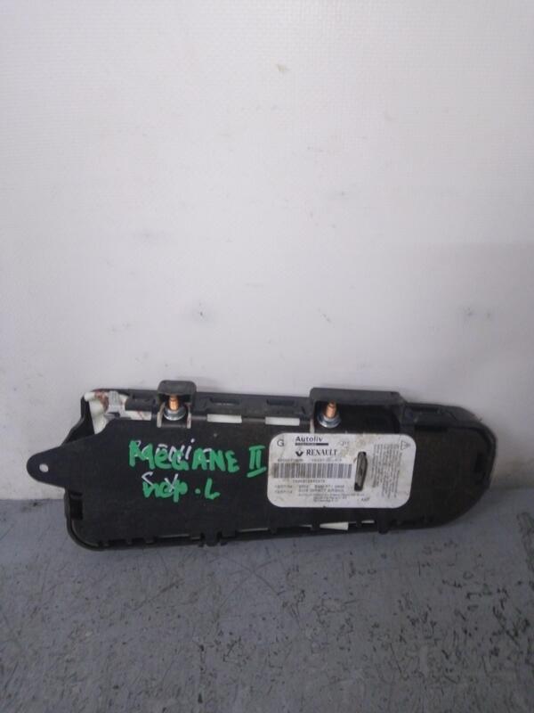 Подушка безопасности сиденье передняя левая Renault Megane (II) 2003-2009 8200371806 83686 - 2