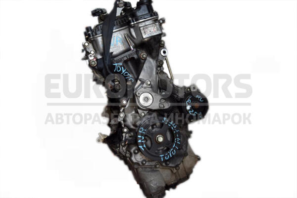 Двигун Toyota Corolla 1.33 16V (E15) 2006-2013 1NR-FE 66294  euromotors.com.ua