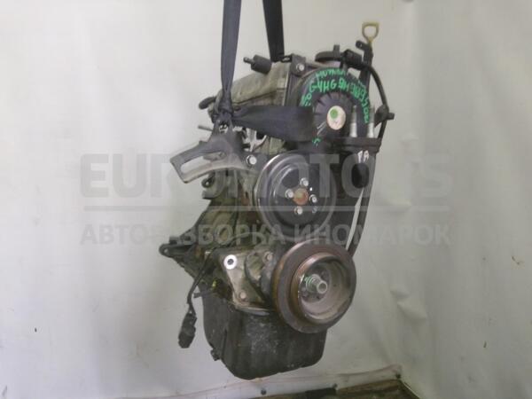 Двигатель Hyundai i10 1.1 12V 2007-2013 G4HG 83708 - 1