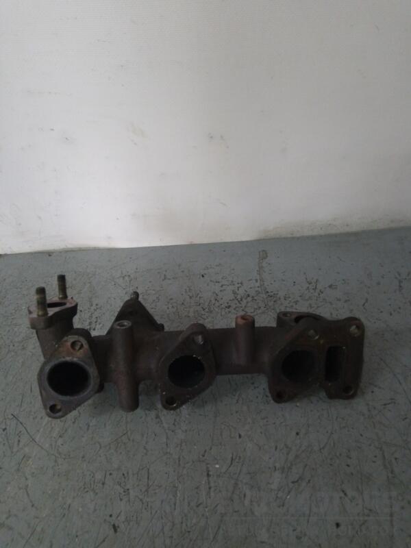 Коллектор выпускной Hyundai Matrix 1.5crdi 2001-2010 83757 - 2
