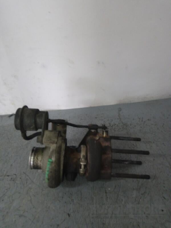 Турбіна Hyundai Accent 1.5crdi 2000-2006 2823127500 83759 - 2