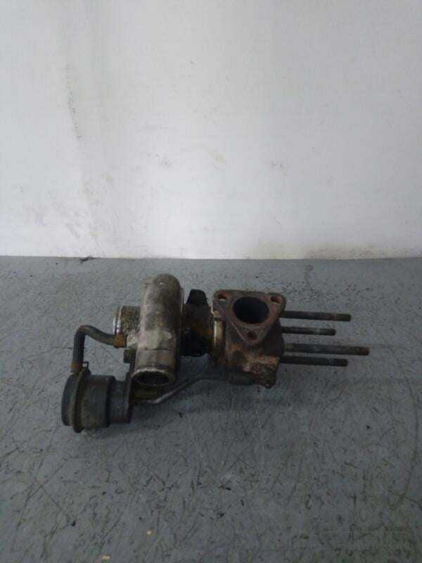 Турбіна Hyundai Accent 1.5crdi 2000-2006 2823127500 83759 - 4