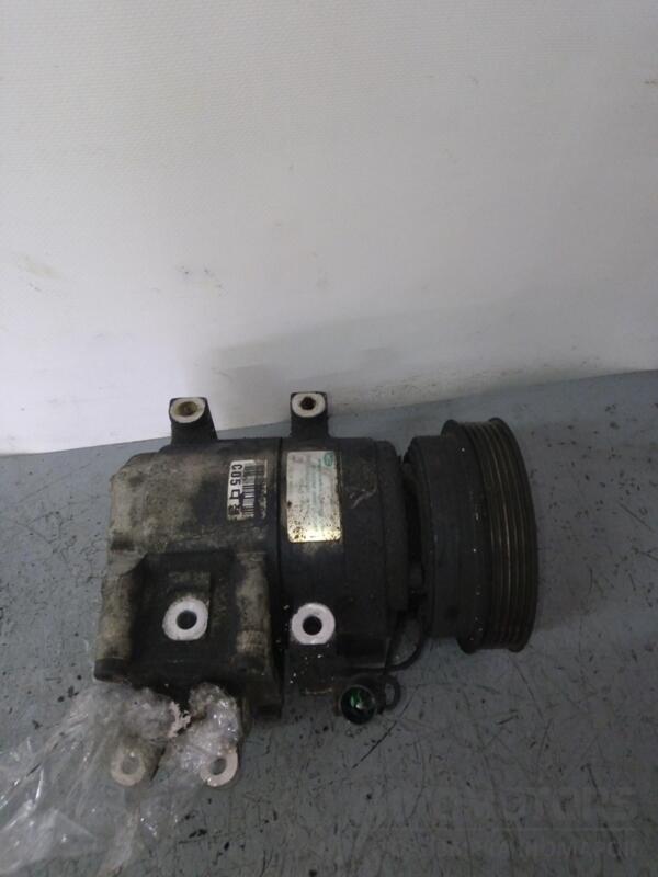 Компресор кондиціонера Hyundai Accent 1.5crdi 2000-2006 F500DE4DA-05 83773 - 2
