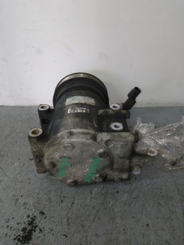 Компресор кондиціонера Hyundai Accent 1.5crdi 2000-2006 F500DE4DA-05 83773 - 3