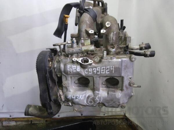 Двигатель (не турбо -05) Subaru Forester 2.0 16V 2002-2007 EJ20 83812 - 4