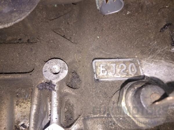 Двигатель (не турбо -05) Subaru Forester 2.0 16V 2002-2007 EJ20 83812 - 6