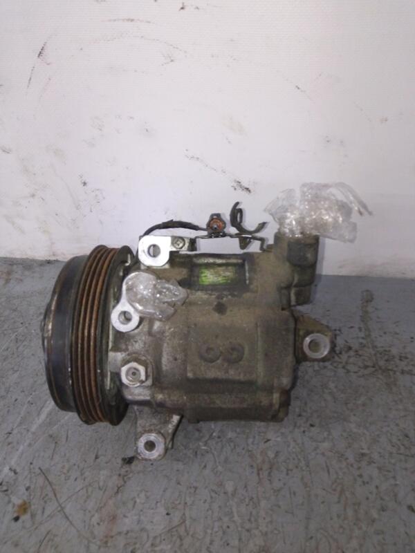 Компрессор кондиционера Subaru Forester 2.0 16V 2002-2007 73111SA001 83830 - 2