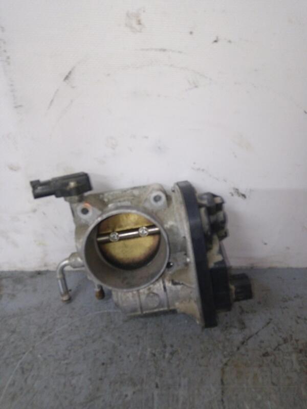 Дроссельная заслонка в сборе датчики Subaru Forester 2.0 16V 2002-2007 RTE60301A 83834 - 2